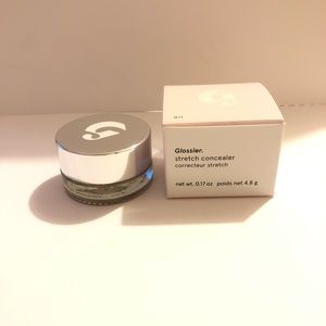 Glossier stretch concealer